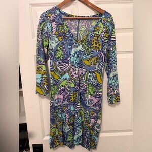 Lilly Pulitzer dress